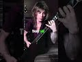 Eddie Van Halen on Randy Rhoads