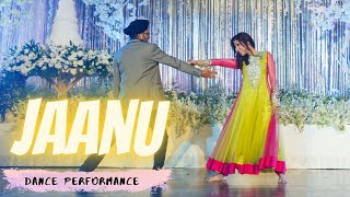Jaanu || Indian Dance Performance