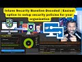 Intune Security Baseline Decoded Easiest option to setup security policies for your organization