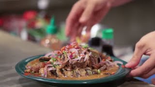 Beef Stroganoff by Erwan Heussaff