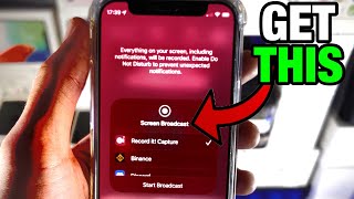 BEST Screen Recorder for iOS | Screen Record iPhone/iPad NO CRASHES