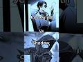 John Smith vs Shadow #anime #debate #vs #animeedit #edit #shorts #short #eminenceinshadow #cidkageno