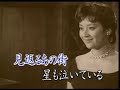 俺は淋しいんだ 原唱：フランク永井（台曲：再會夜都市）卡拉ok字幕