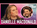 Jamie Dornan Terrified Danielle Macdonald With Creepy Prank On 'The Tourist'