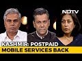 Left, Right & Centre | Mobile Services Restored In Jammu And Kashmir. Is 'Normalcy' Far Behind?