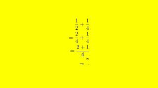 Solve the integer exponent problem 2^ 1 + 4^ 1