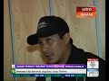 aaron aziz akui pernah terlibat dunia samseng