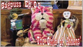 Bagpuss - The Owls of Athens Ep. 02 1974 HQ