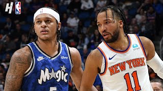 New York Knicks vs Orlando Magic   - Full Game Highlights | February 14, 2023-24 NBA Season