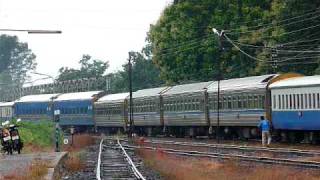 GEA.4543 at UbonRatchathani Station. [ 2 ]