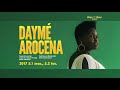 daymÉ arocena blue note tokyo 2017 trailer