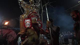 Thiruvappana Theyyam || കുന്നത്തൂർ പാടി തിരുവപ്പന