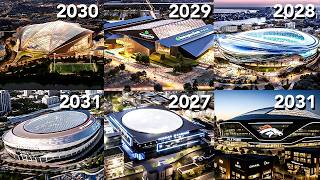 Why is Every NFL Team Building a Soulless Dome?