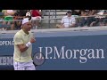 grigor dimitrov hits winner from a smash 2024 us open