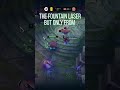 FOUNTAIN CAN’T KILL YOU #leagueoflegends #leaguetips #lolguides