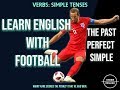 LEARN ENGLISH WITH FOOTBALL