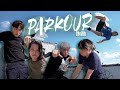 [Vlo9]挑戰極限運動！Parkour跑酷天才現身！@GravityDimension