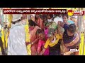 4 lakh devootes visited medaram sammakka saralamma mini jatara @sakshitv