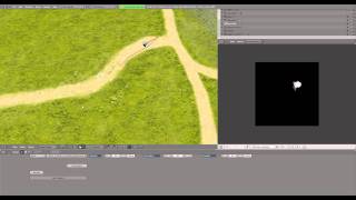 Bot Pathfinding Queue and Patrol