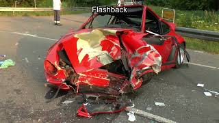 Porsche 911 Flashback / BeamNG.drive