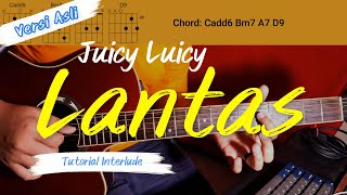 Lantas - Juicy Luicy  (Interlude)