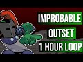 Friday Night Funkin' VS. Tricky - Improbable Outset | 1 hour loop