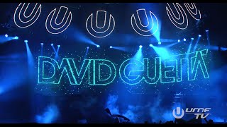 David Guetta | Miami Ultra Music Festival 2015