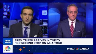 China, U.S. agree to very successful framework for trade talks between Trump, Xi Thursday