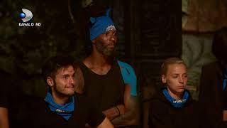 Survivor - Razboinicii, tensiuni acide! Alin pune tunurile pe Musty! PROPUNERE SOC PENTRU ELIMINARE!