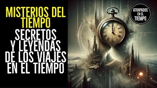 Secretos y leyendas de los VIAJES EN EL TIEMPO