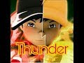 Boboiboy AMV-Thunder from Imagine Dragon