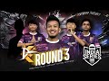 BGIS ROUND 3 | FIRST MATCH CHCKEN DINNER | WILDCARD? | Jubilant Divine Esports | BGMI