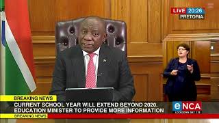 COVID-19 corruption will be prosecuted: Ramaphosa