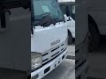 isuzu elf close van engine 4jj1