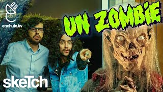 Invasión Zombie | Enchufetv