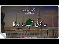 Na Koi Aap Jaisa Hoga Na Koi Aap Jaisa Tha || Junaid Jamshed || Islamic || WhatsApp Status Naat