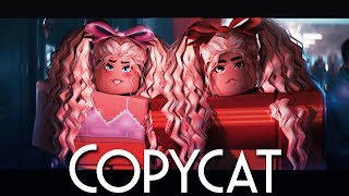 Copycat Roblox Music Video - 