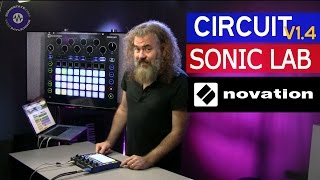 Novation Circuit 1.4 Firmware - SonicLAB Review