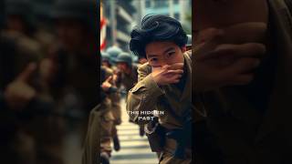 Japanese soldiers in world war 2 🤯.... || #shorts #ancienthistory #worldwar2