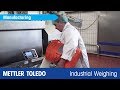 colourWeight® 기능으로 운영자 - METTLER TOLEDO Industrial - ko