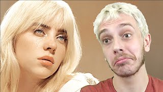 First Reaction to Billie Eilish - Happier Than Ever (& Review)