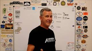 How to Determine the hole size for an Internal Thread -- SHOP GEM !!