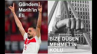 Gündem Merih'in Eli Bize Düşen Mehmet'in Kolu