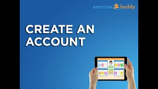 How to Create an ExerciseBuddy Account | ExerciseBuddy Pro Tutorial