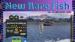 How i start a New Fish event l Fishing Clash gameplay l New Fish l Rare l