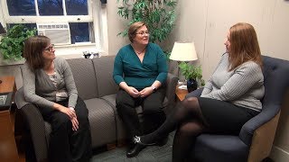Bioinformatics: Academic Blazer Chat (2018) | Hood College