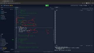 Programming Concepts and Practical Applications: Tuples, Dictionaries & Looping Strategies Class 42