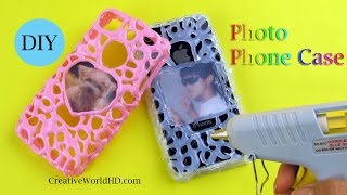 【創意 DIY】照片手機套 Photo Phone Case