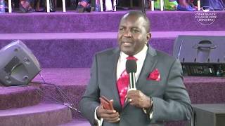 THE NONSENSE OF GOD || Rev. Stanley Mensah (Part 1)