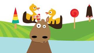 Chatterpix kids duck duck moose logo